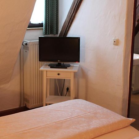 Hotel Spitzweg Rothenburg ob der Tauber Dış mekan fotoğraf