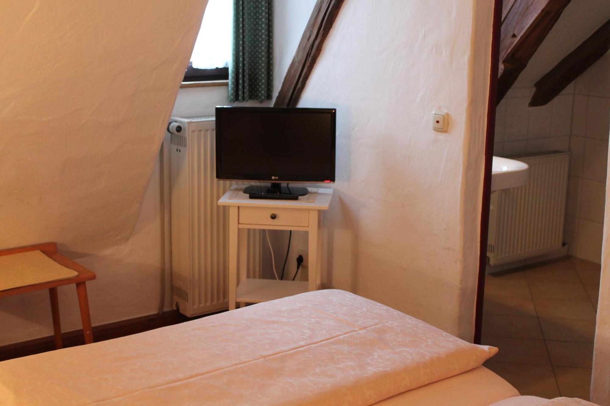 Hotel Spitzweg Rothenburg ob der Tauber Dış mekan fotoğraf