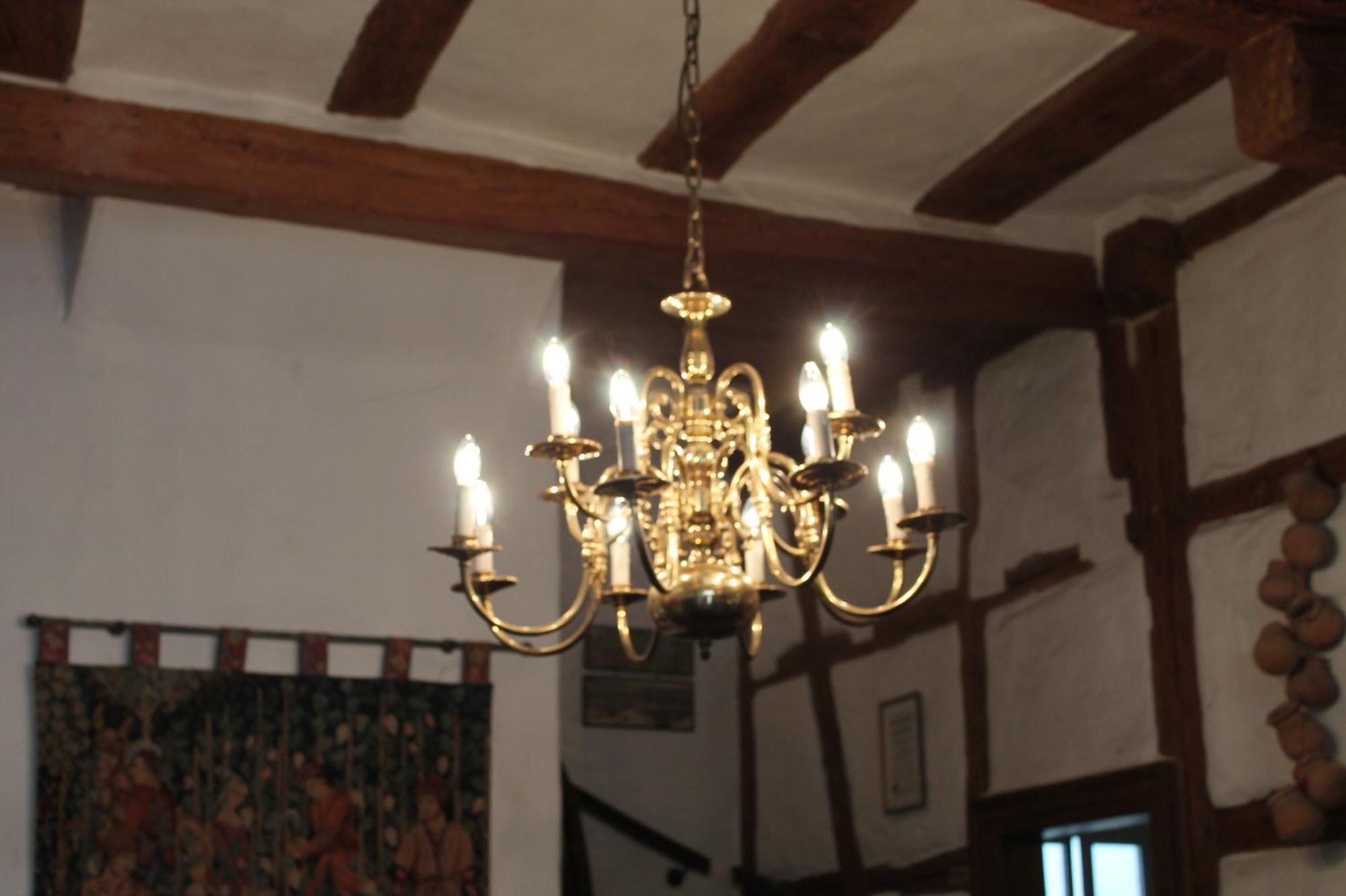 Hotel Spitzweg Rothenburg ob der Tauber Dış mekan fotoğraf