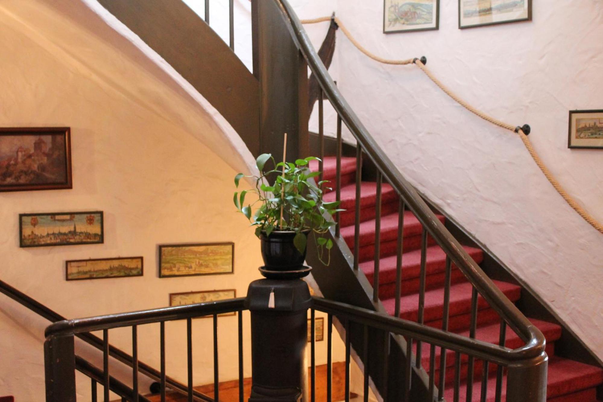 Hotel Spitzweg Rothenburg ob der Tauber Dış mekan fotoğraf