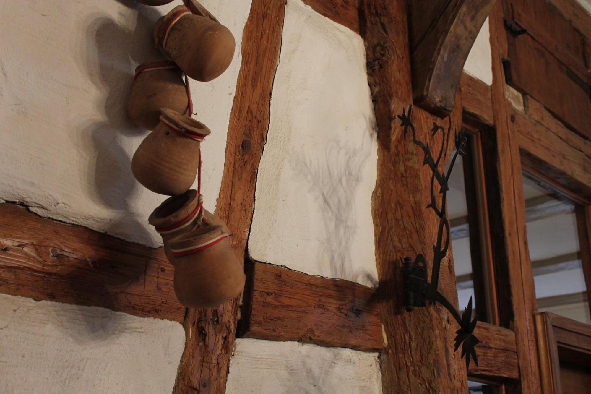 Hotel Spitzweg Rothenburg ob der Tauber Dış mekan fotoğraf