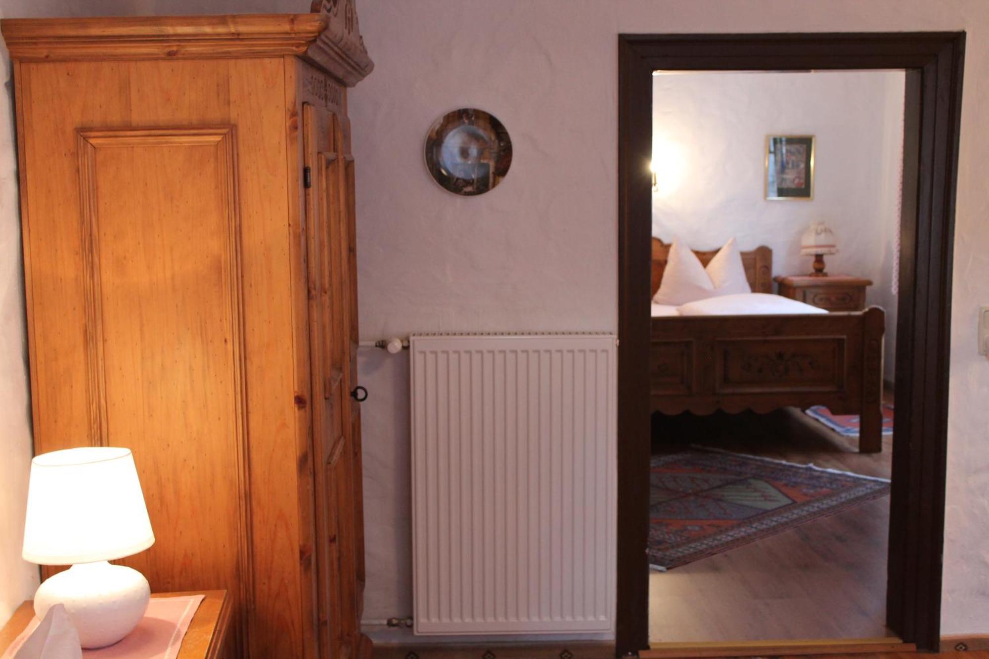 Hotel Spitzweg Rothenburg ob der Tauber Oda fotoğraf